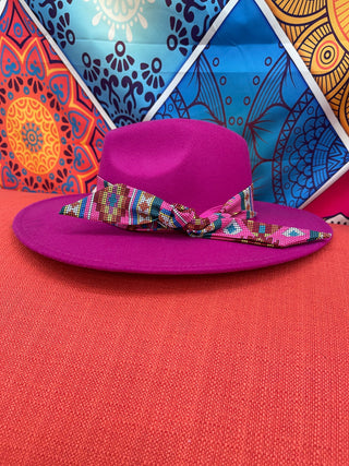 Sweet Aztec Print Hat Bands [All Styles]