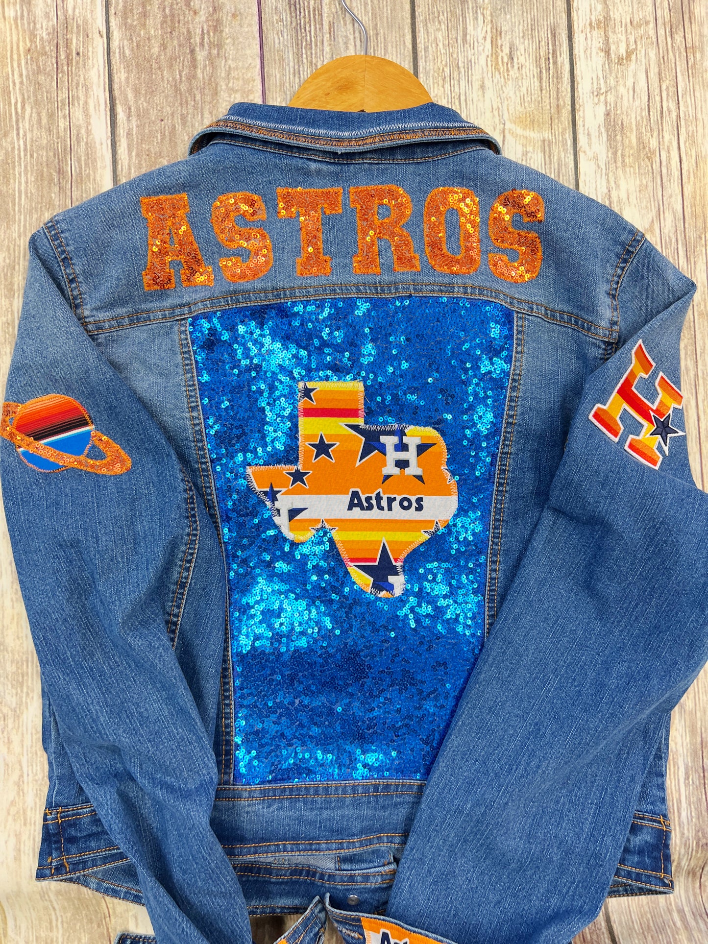 Out of This World Htown Jacket