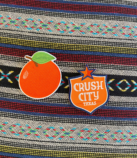 Retro Astro Jersey Patch – Sweet Texas Treasures