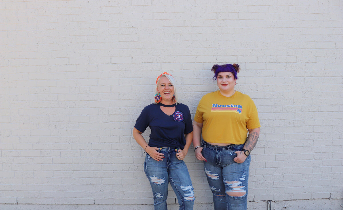 Daredevil Destroyed Boyfriend Jeans [Medium Wash]