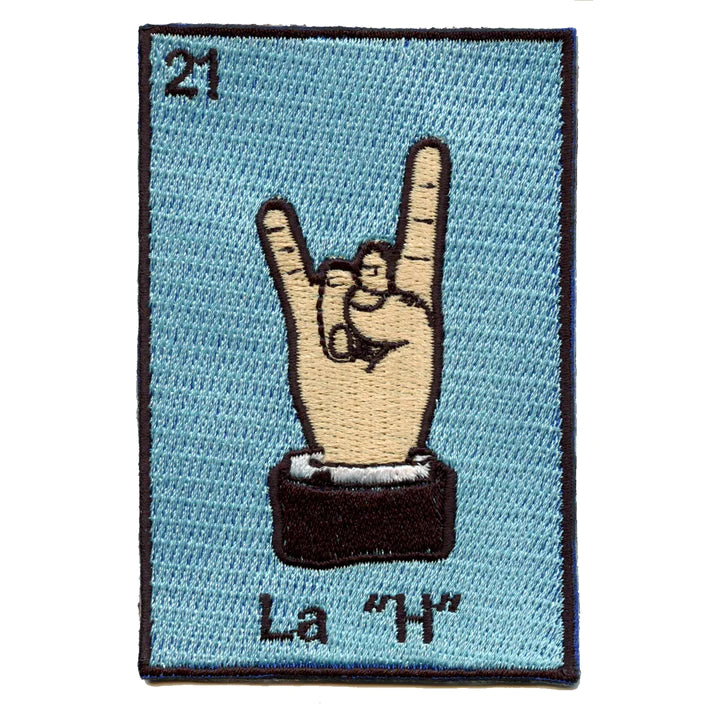 Loteria Patches [2 Styles]