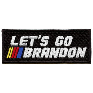 Let's Go Brandon Patches [2 Styles]