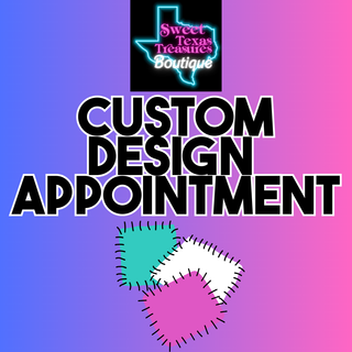 Custom Design Appointment