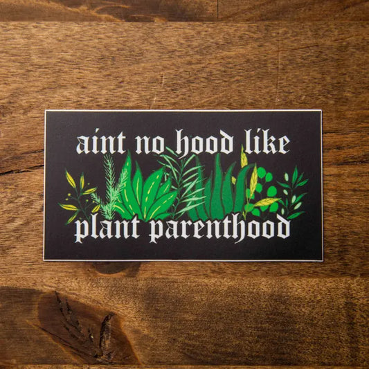 Plant Parenthood Sticker