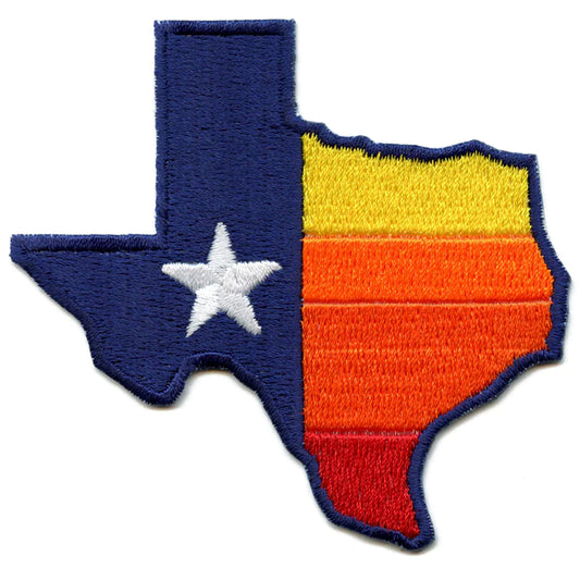 Retro Astro Jersey Patch – Sweet Texas Treasures