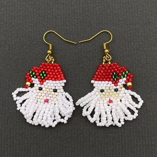 Santa Baby Earrings
