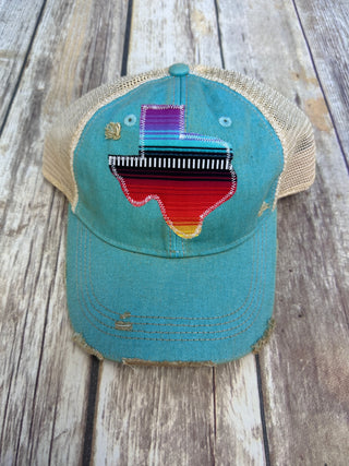 Tex-Mex Dirty Trucker Hat