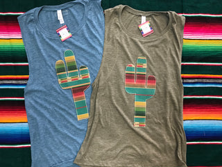 Lago Serape Tank