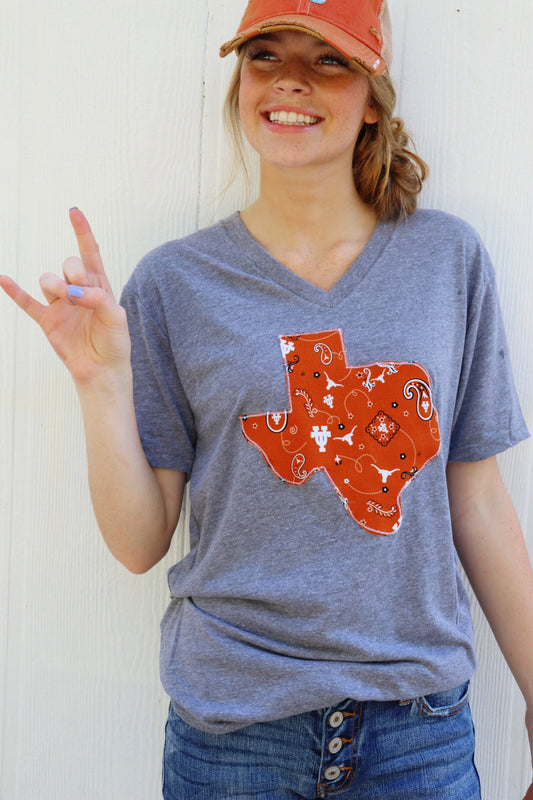 Austin V-Neck Tee