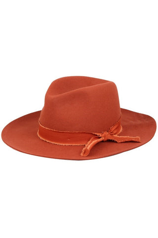 Presidio Panama Wool Hat [14 Colors]