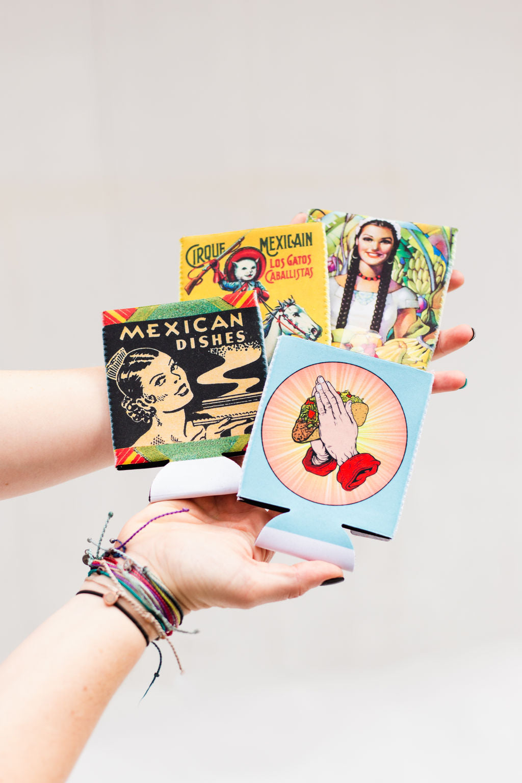 Trashy Treasure Can Holders [All Styles]