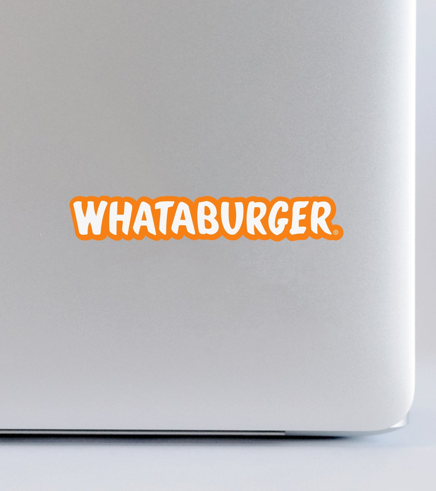 Whataburger Sticker
