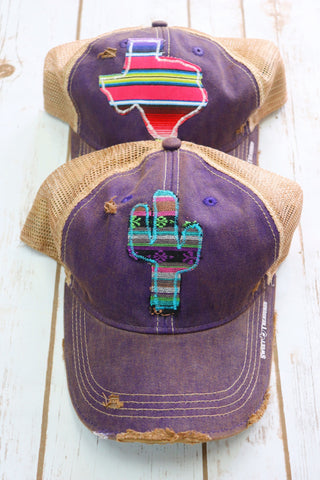 STT Custom Dirty Trucker Hat Design
