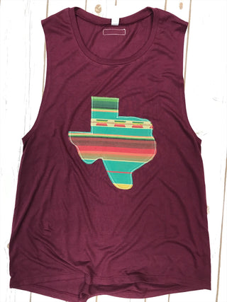 Lago Serape Tank