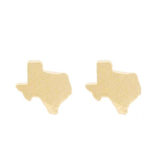 Last Call Mini Texas Stud Earrings [3 Colors]
