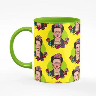 Frida Kahlo Icon Mug
