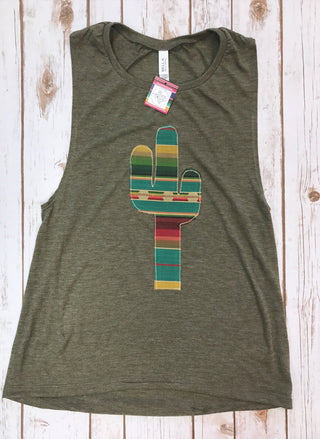 Lago Serape Tank