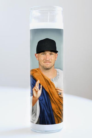 Alex Bregman Celebrity Saint Candles [2 Styles]