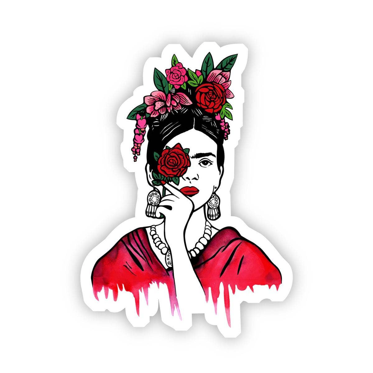 Frida Forever Stickers [3 Styles]