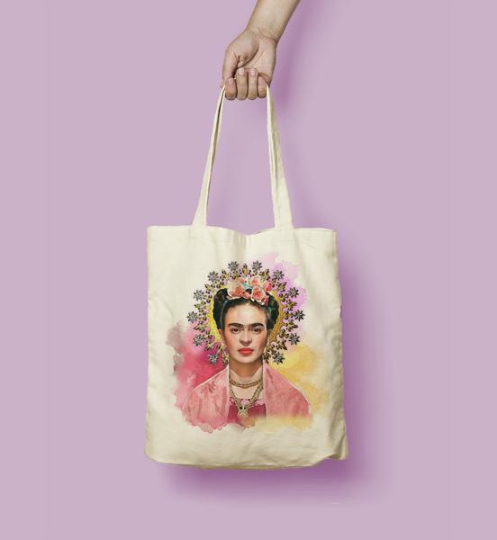 Topsy Bag - Frida Kahlo – Fatmummas
