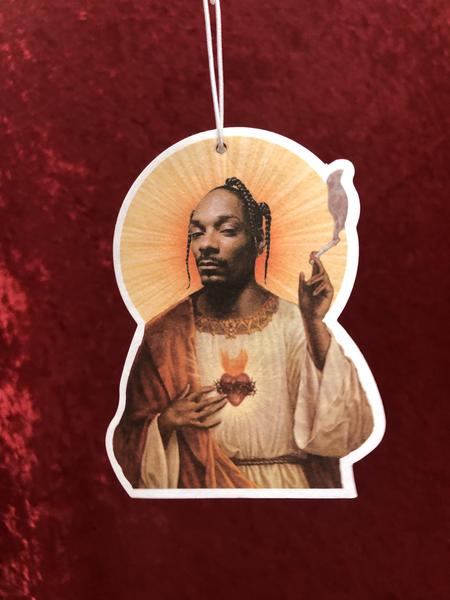Snoop Dogg Celebrity Saint Car Scent