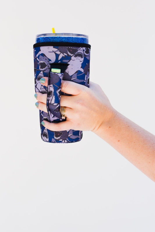 Tumbler Cup 30oz Handler  [All Colors]