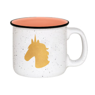Last Call Unicorn Campfire Mug