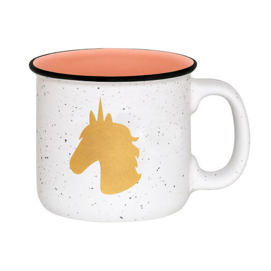 Unicorn Campfire Mug