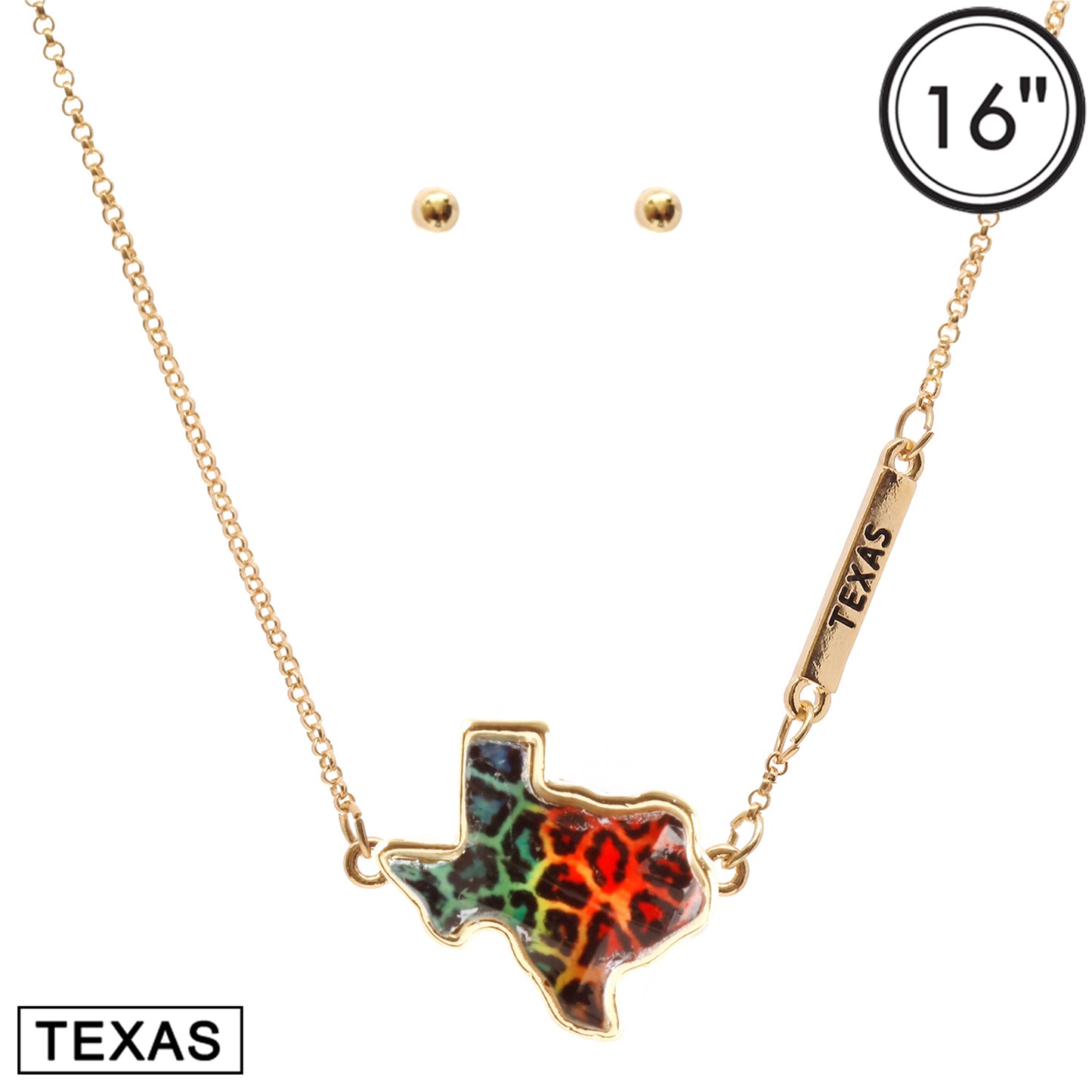 Texas Illusion Necklace [All Styles]