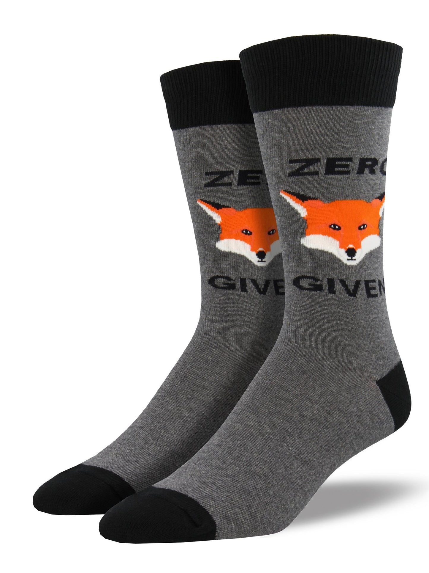 Zero Fox Given Men's Socks
