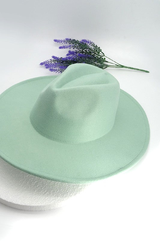 Fallon Feels Felt Hat [13 Colors]
