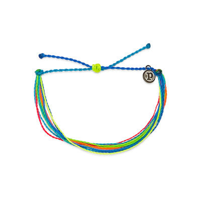 Pura Vida woven cord bracelets 001-795-00067 | Blocher Jewelers | Ellwood  City, PA