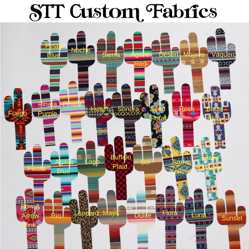 STT Custom Cotton Cap