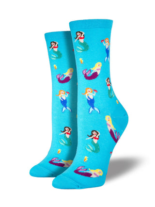 The Mermaids Women's Socks
