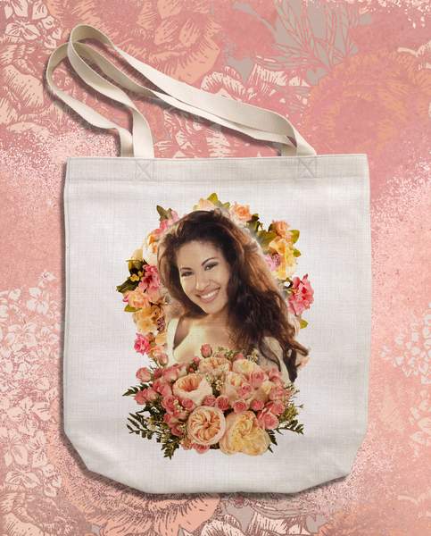 Last Call Selena Tote Bag