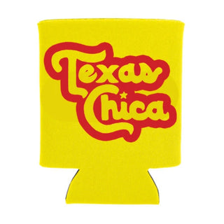 Texas Chica Can Holder