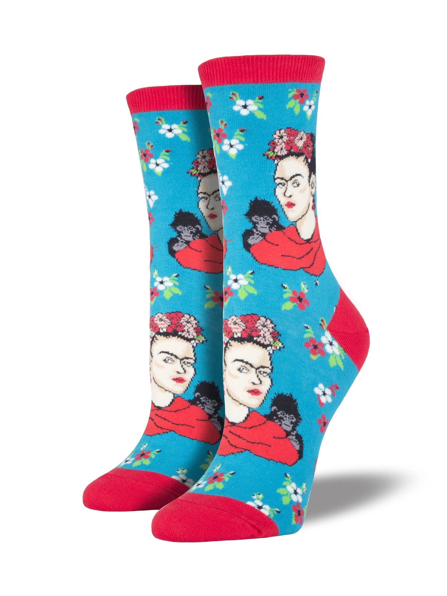 Frida Kahlo Women's Socks [2 Colors]