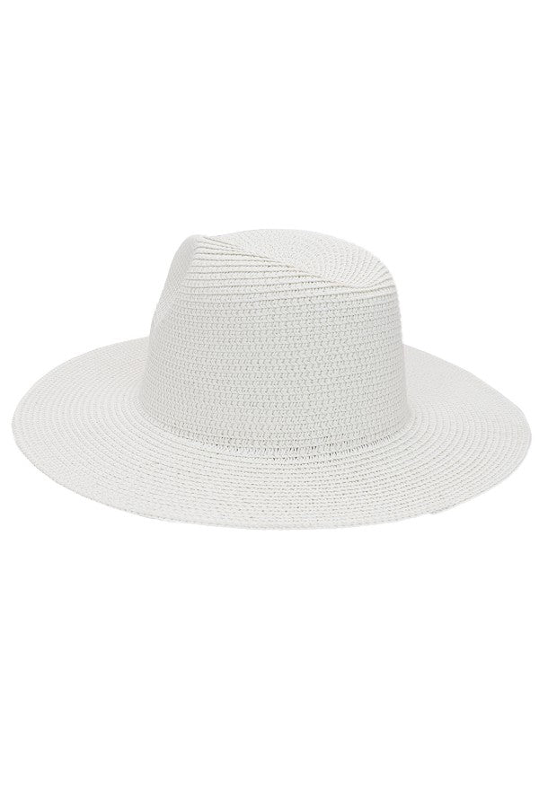 Simply Sarah Straw Hat [3 Colors]