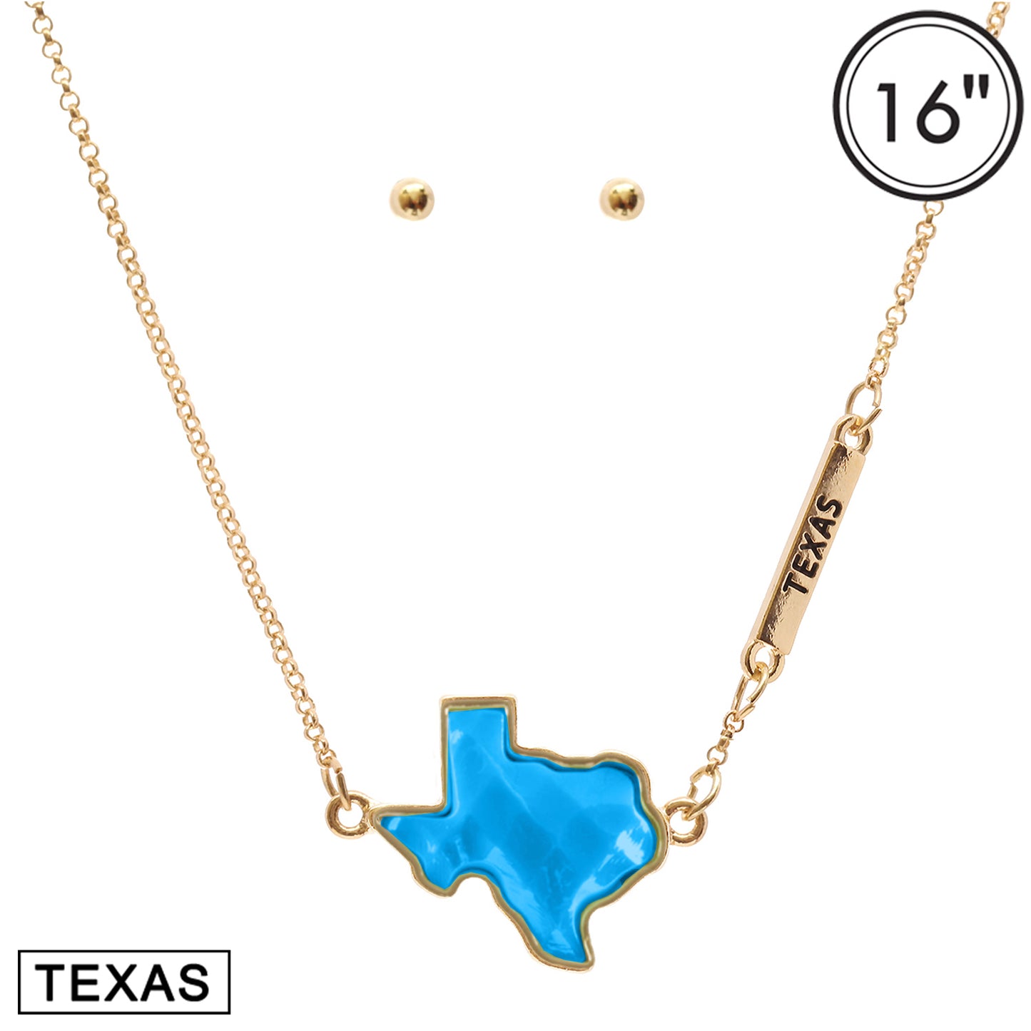 Texas Illusion Necklace [All Styles]