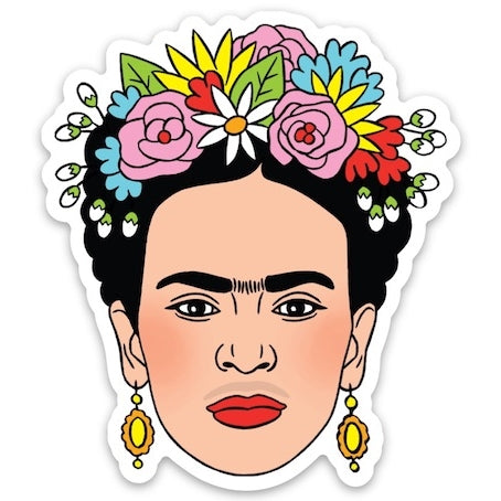 Frida Forever Stickers [3 Styles]