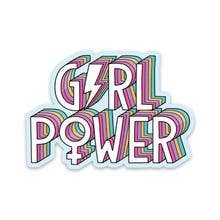 Girl Empowerment Stickers [5 Styles]