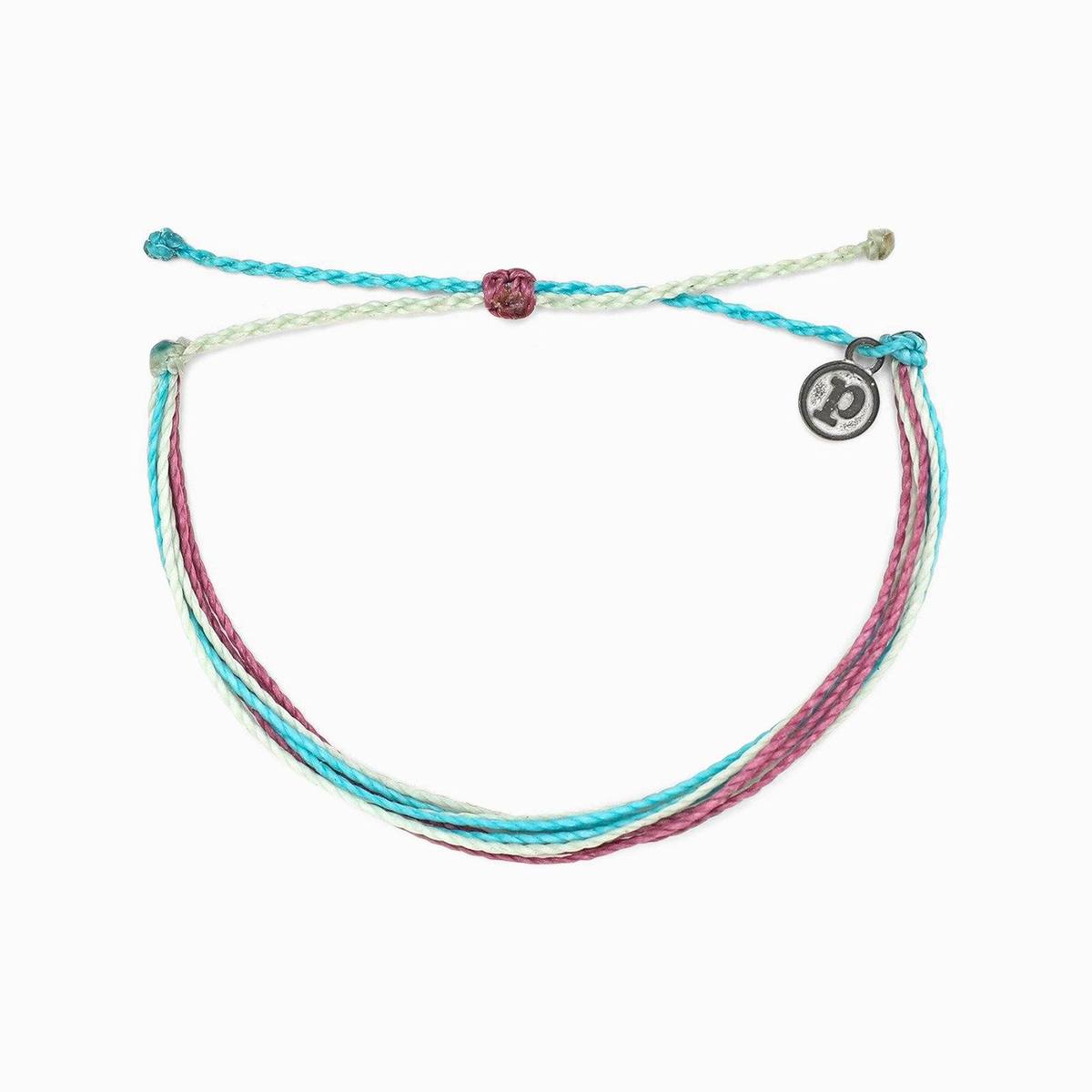 Buy CUSTOM Pura Vida Style Bracelet, Waterproof Bracelet, Friendship  Bracelet, Braided Bracelet, String Bracelet, Surf Bracelet, Adjustable  Online in India - Etsy