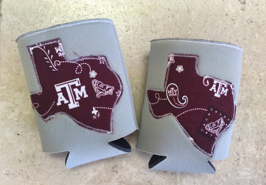 Texas Aggies Can Holder