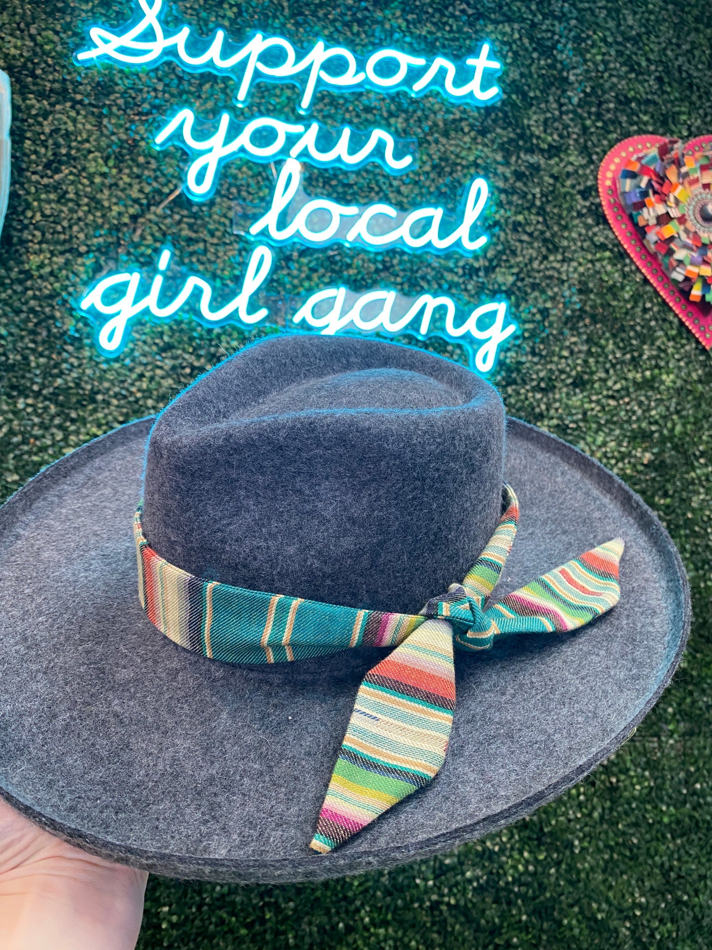 Sweet Serape Hat Bands [All Styles]