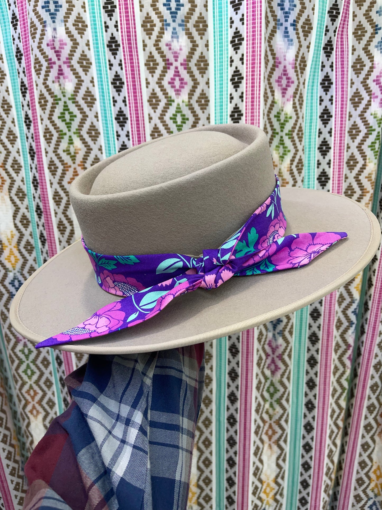 Sweet Floral Hat Bands [All Styles]