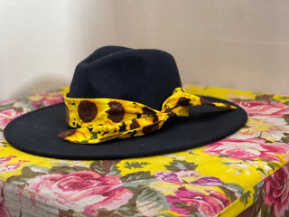 Sweet Floral Hat Bands [All Styles]