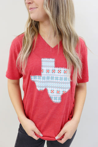 Christmas Wonderland Tee [Mint]