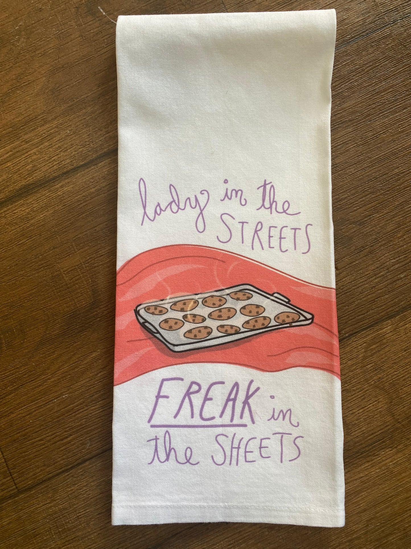 Naughty Tea Towels [12 Sayings]
