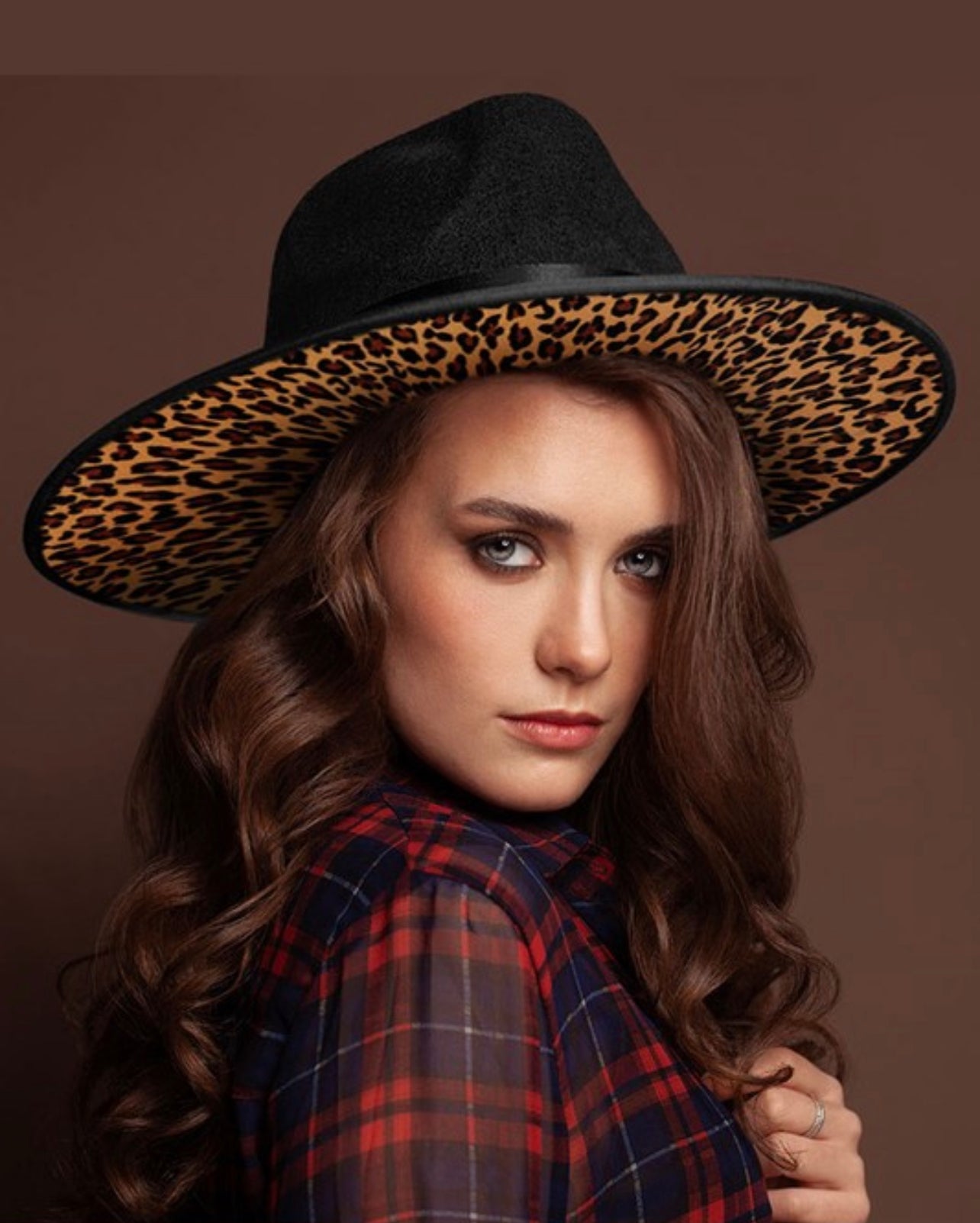 Wild Child Felt Hat [5 Colors]