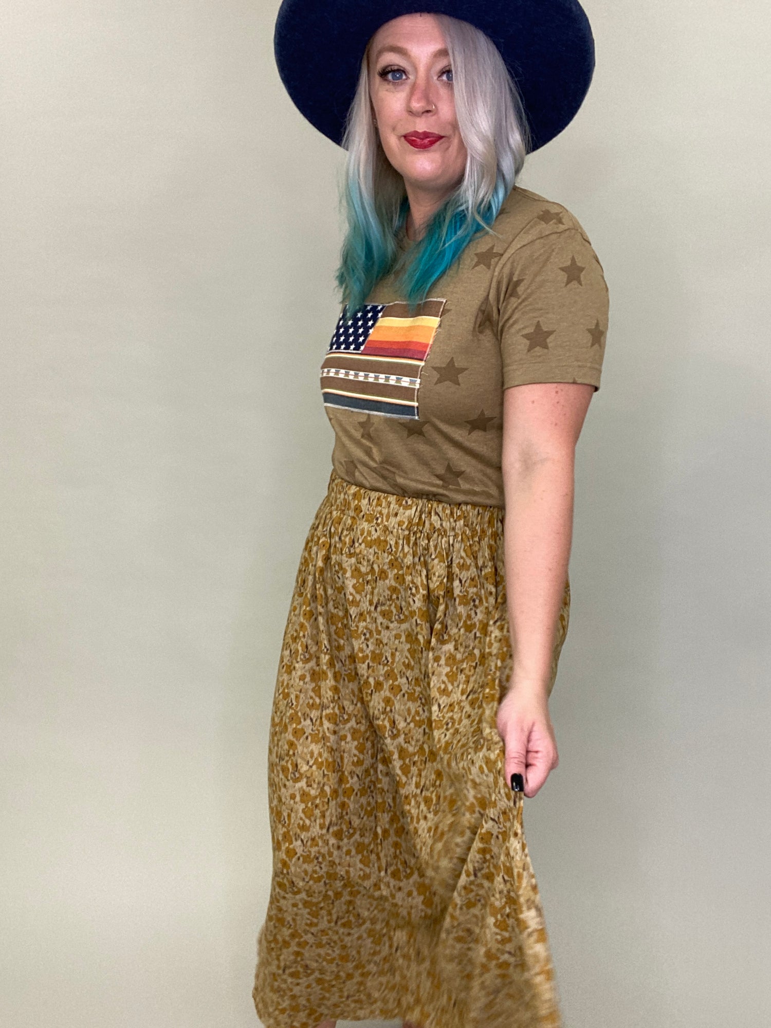 Made In Heaven Maxi Skirt – Sweet Texas Treasures